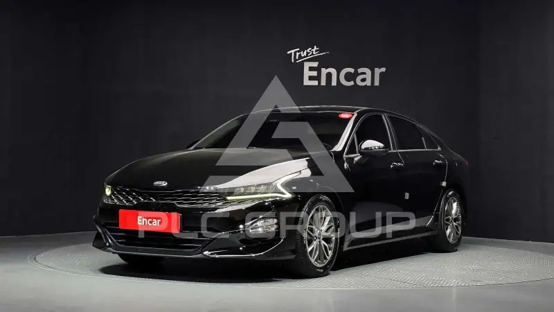 2020 KIA K5