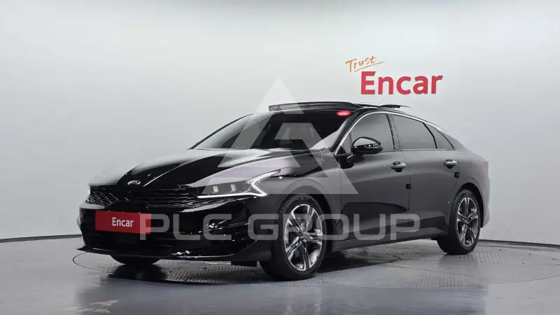 2020 KIA K5