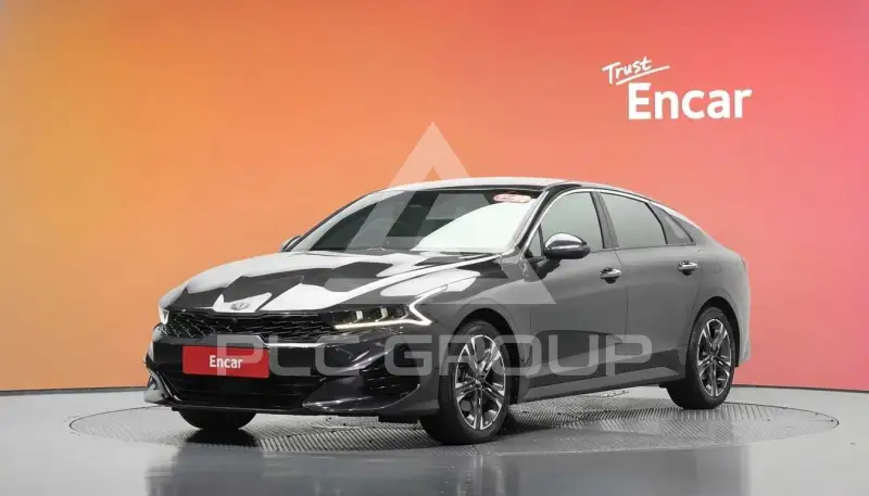 2020 KIA K5