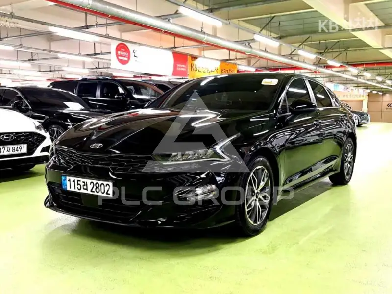 2020 KIA K5