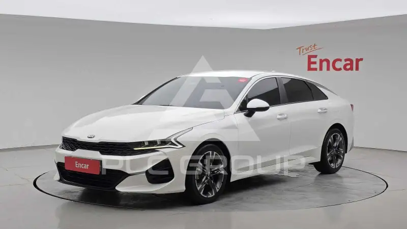 2020 KIA K5