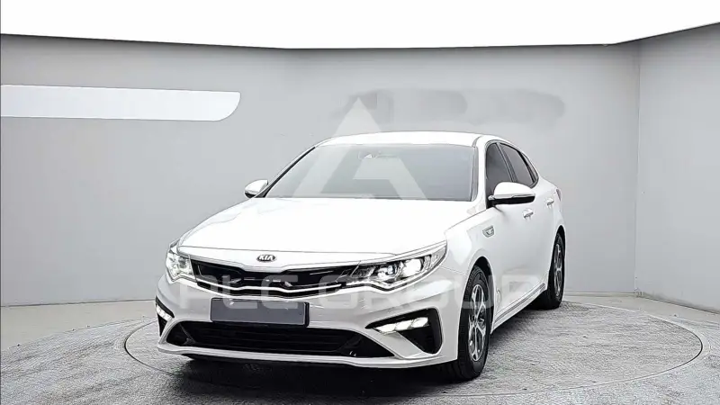 2020 KIA K5