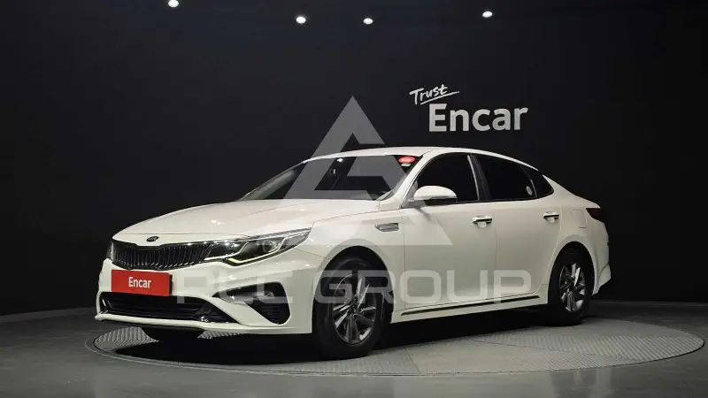 2020 KIA K5
