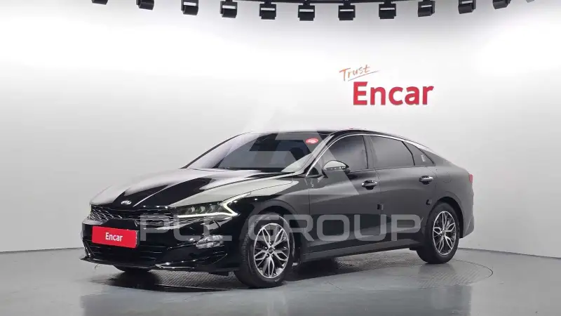2020 KIA K5