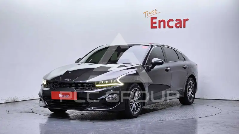 2020 KIA K5