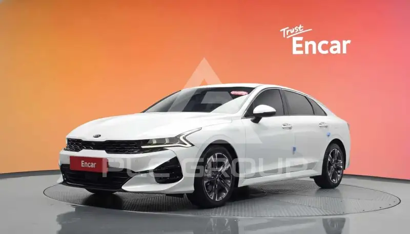 2020 KIA K5