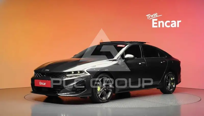 2020 KIA K5