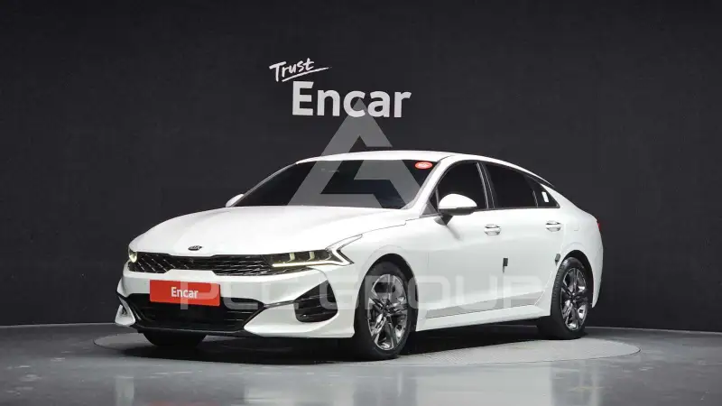 2020 KIA K5