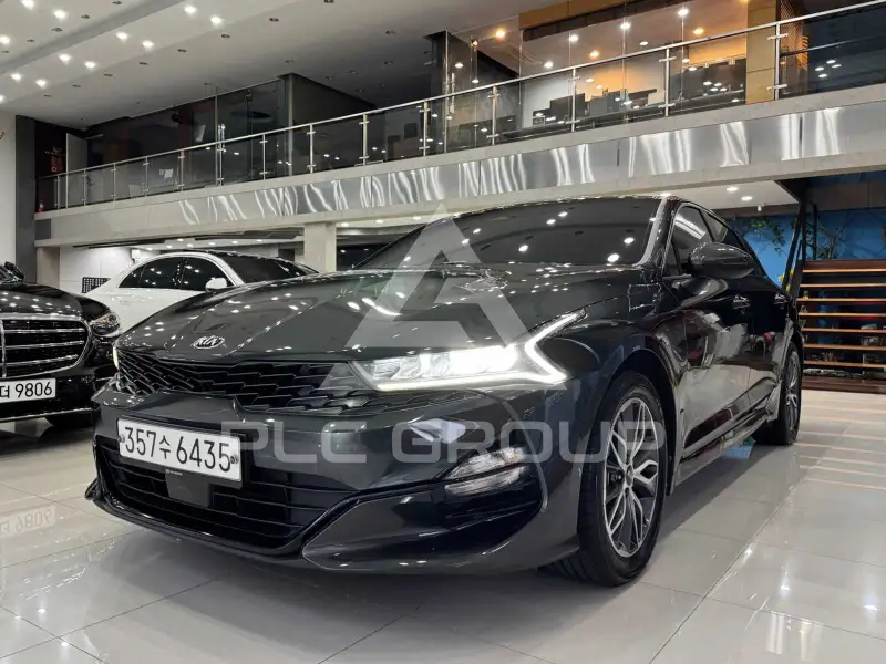2020 KIA K5