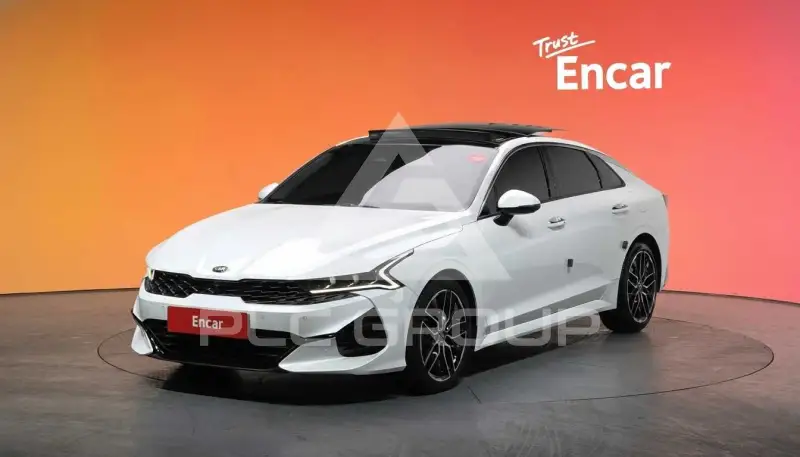 2020 KIA K5