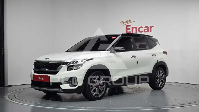 2020 KIA Seltos