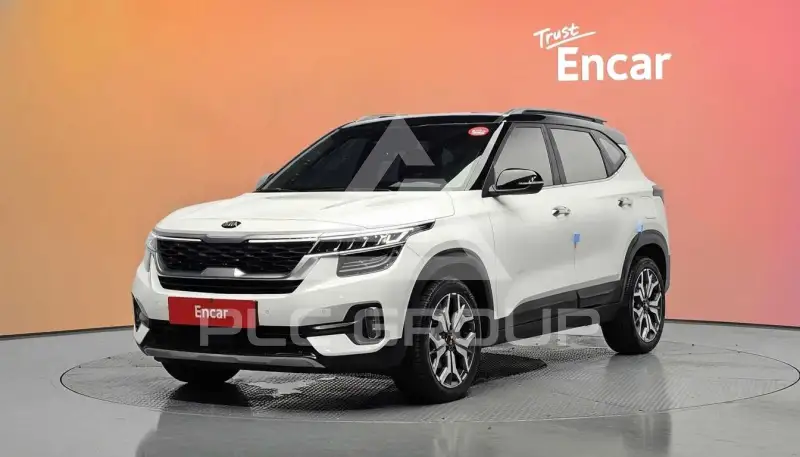 2020 KIA Seltos