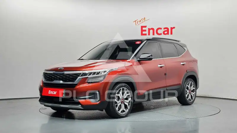 2020 KIA Seltos