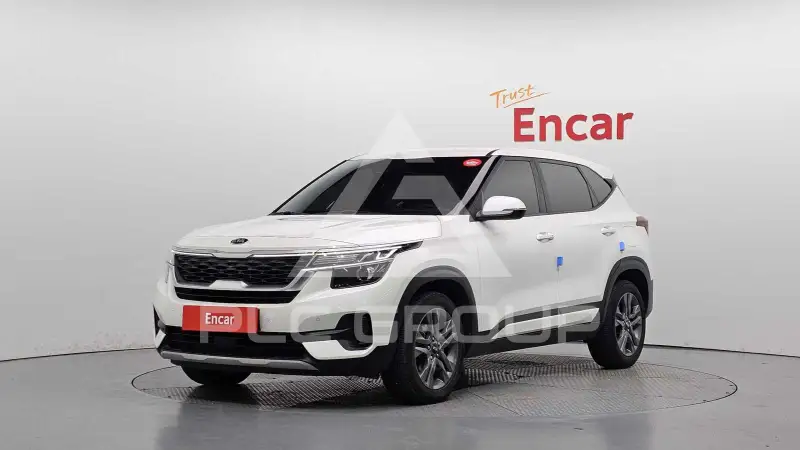 2020 KIA Seltos