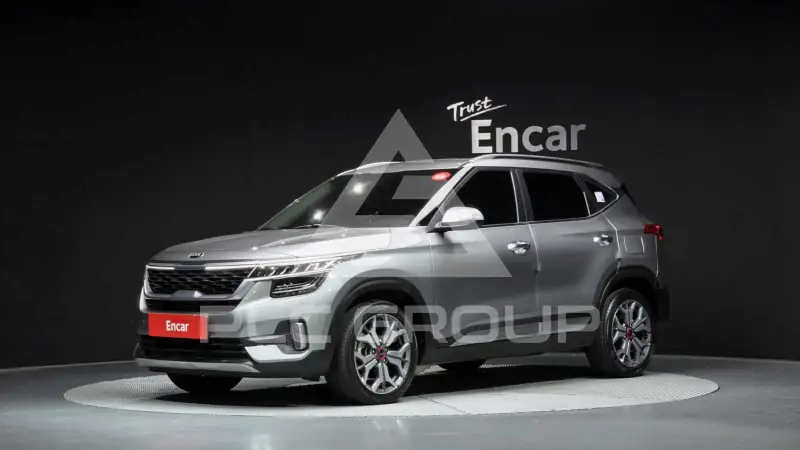 2020 KIA Seltos