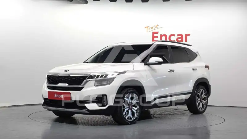 2020 KIA Seltos