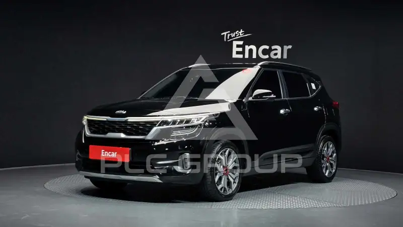 2020 KIA Seltos