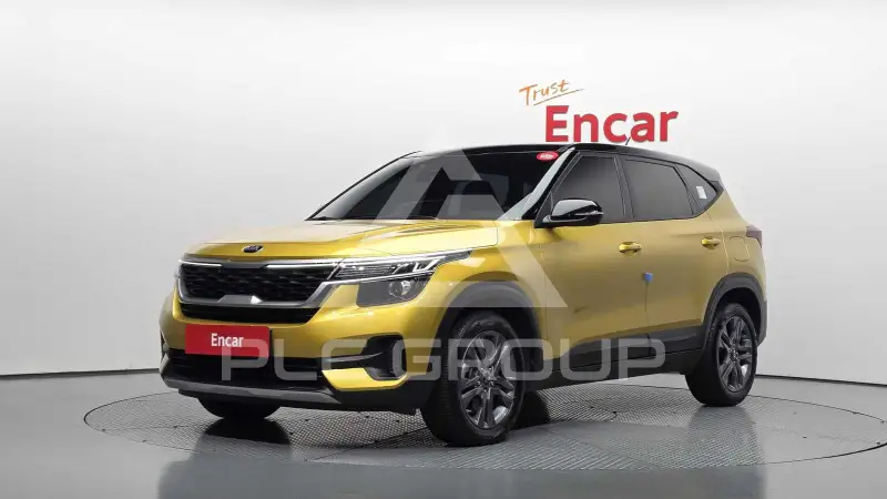 2020 KIA Seltos