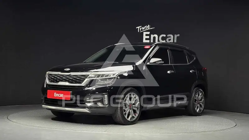 2020 KIA Seltos