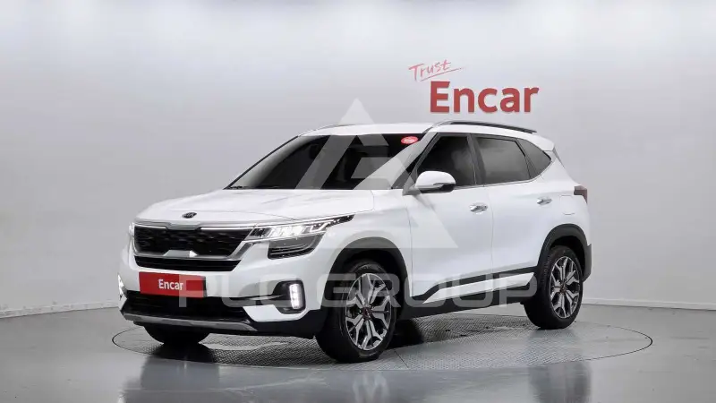 2020 KIA Seltos