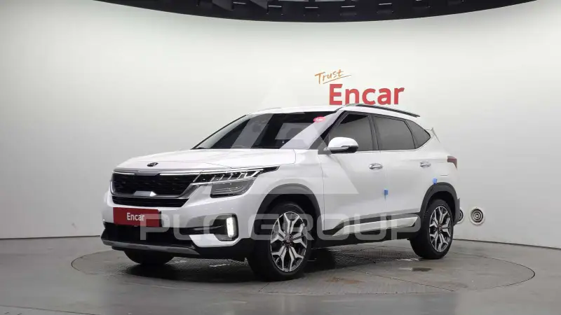 2020 KIA Seltos