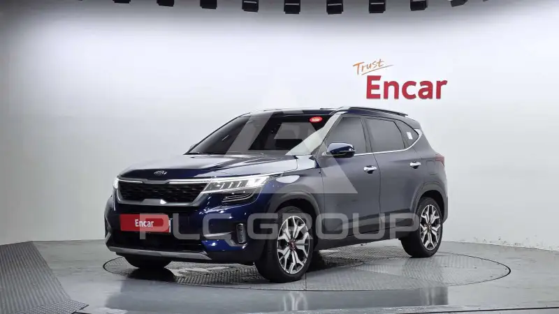 2020 KIA Seltos