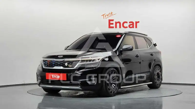 2020 KIA Seltos