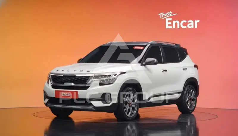 2020 KIA Seltos
