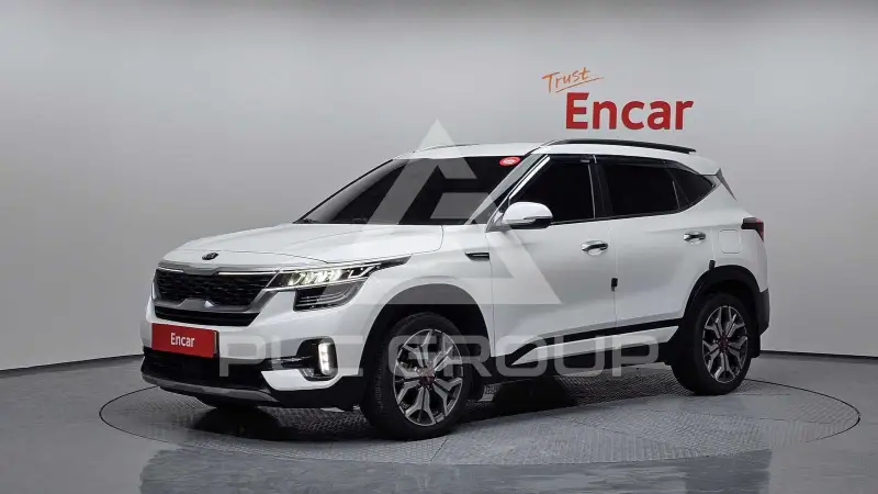 2020 KIA Seltos