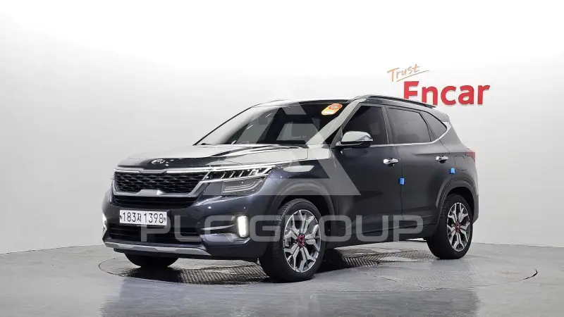 2020 KIA Seltos