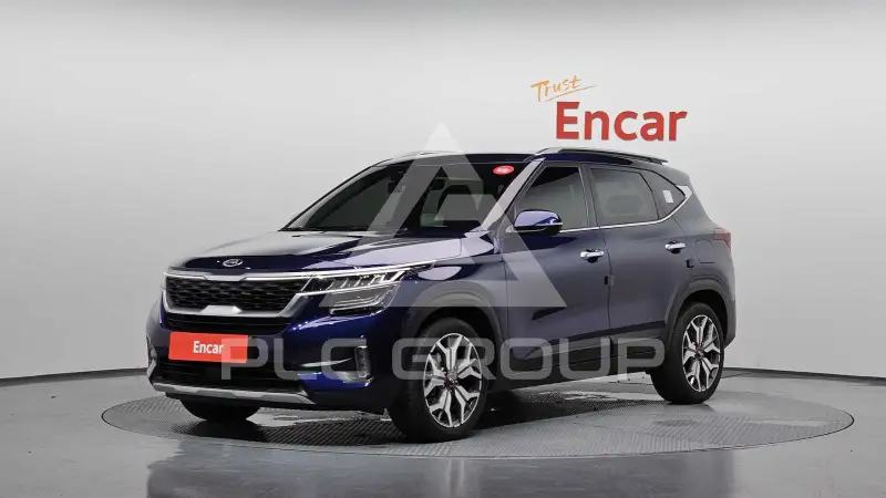 2020 KIA Seltos