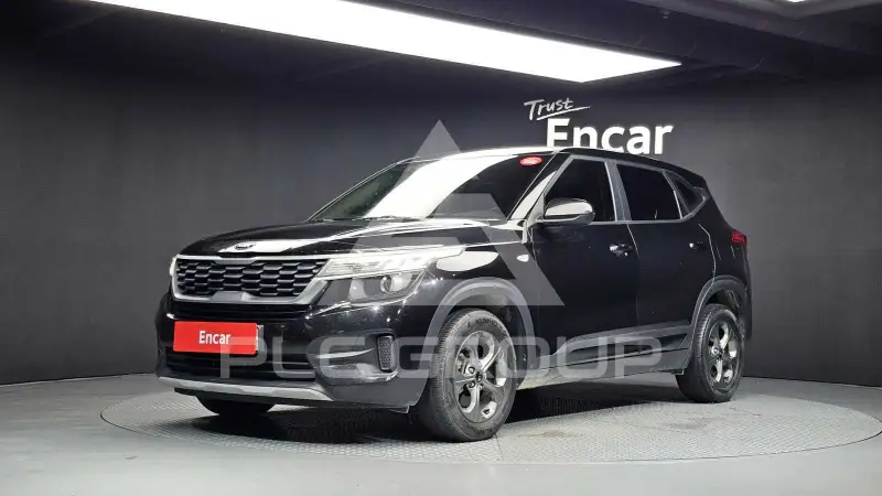2020 KIA Seltos