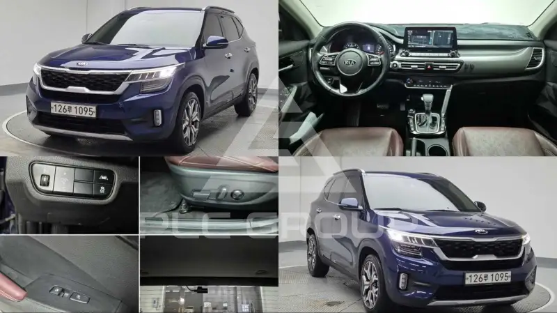 2020 KIA Celltos