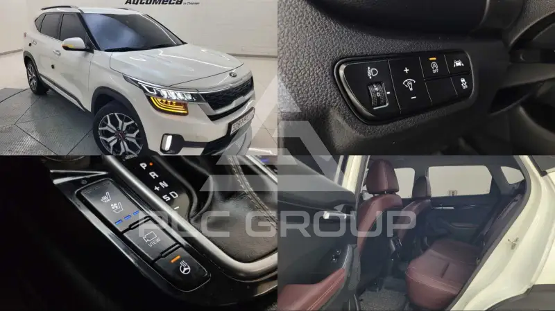 2020 KIA Celltos