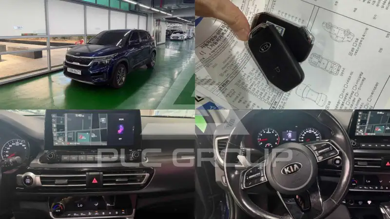 2020 KIA Celltos
