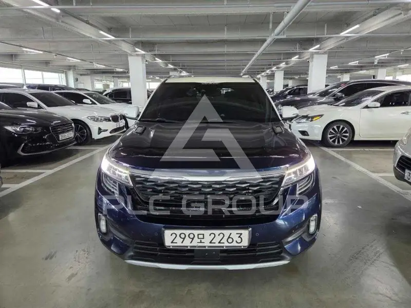 2020 KIA Celltos