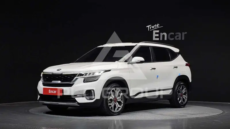 2020 KIA Seltos