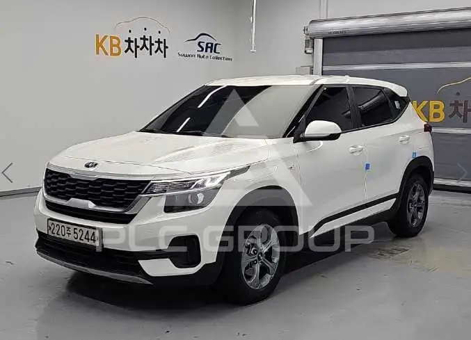 2020 KIA Seltos