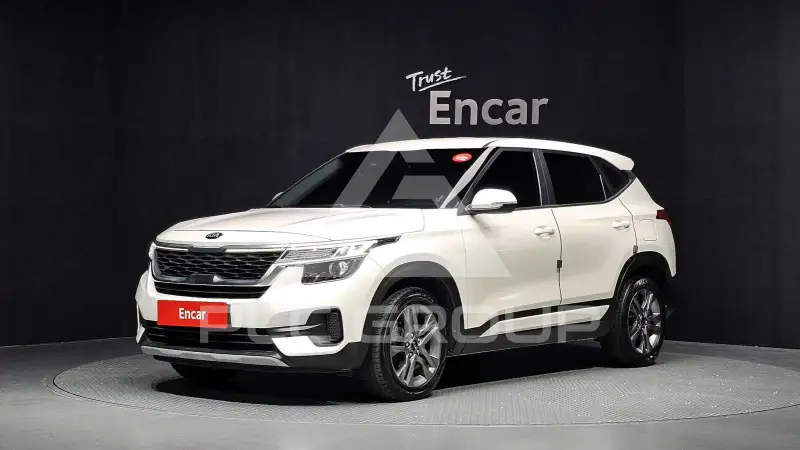 2020 KIA Seltos