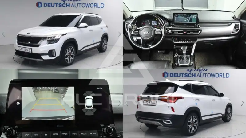 2020 KIA Celltos