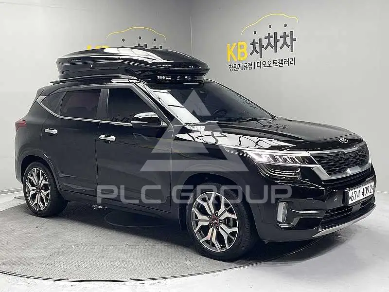 2020 KIA Celltos