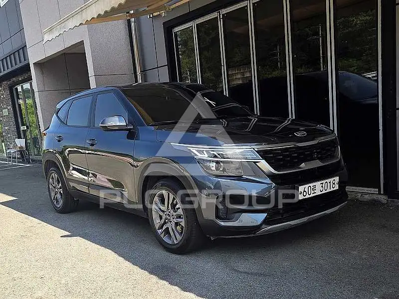 2020 KIA Seltos