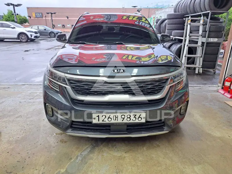 2020 KIA Celltos