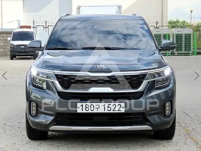 2020 KIA Seltos