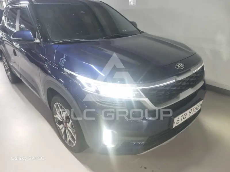 2020 KIA Celltos