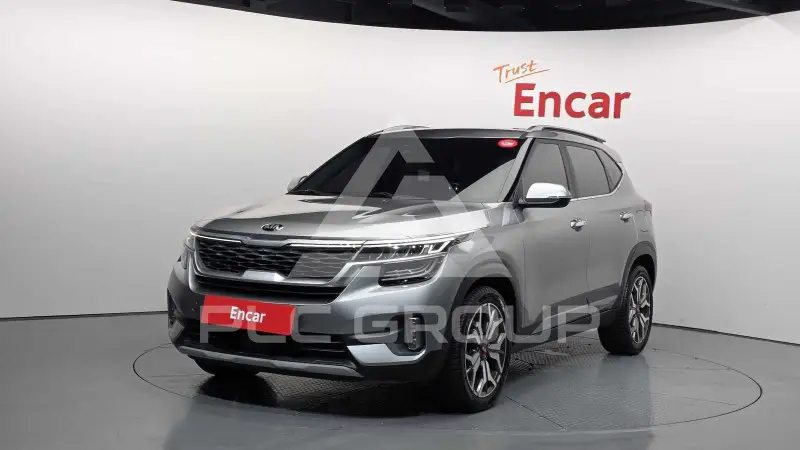 2020 KIA Seltos