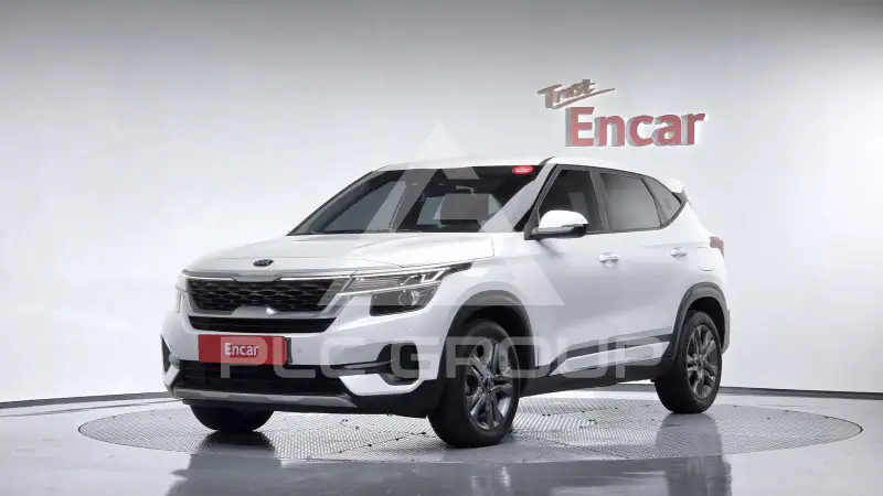 2020 KIA Seltos