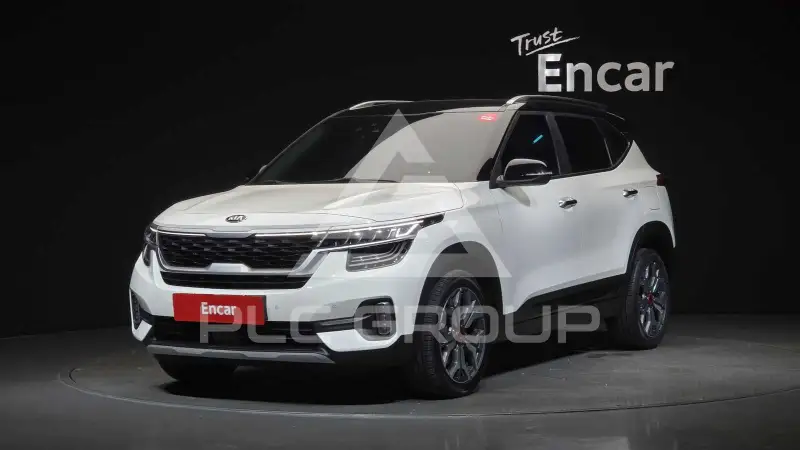 2020 KIA Seltos
