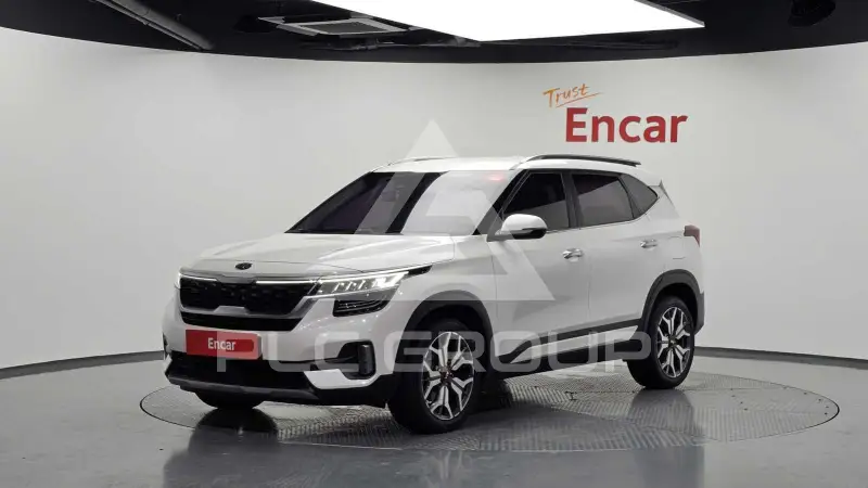 2020 KIA Seltos