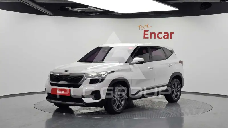 2020 KIA Seltos